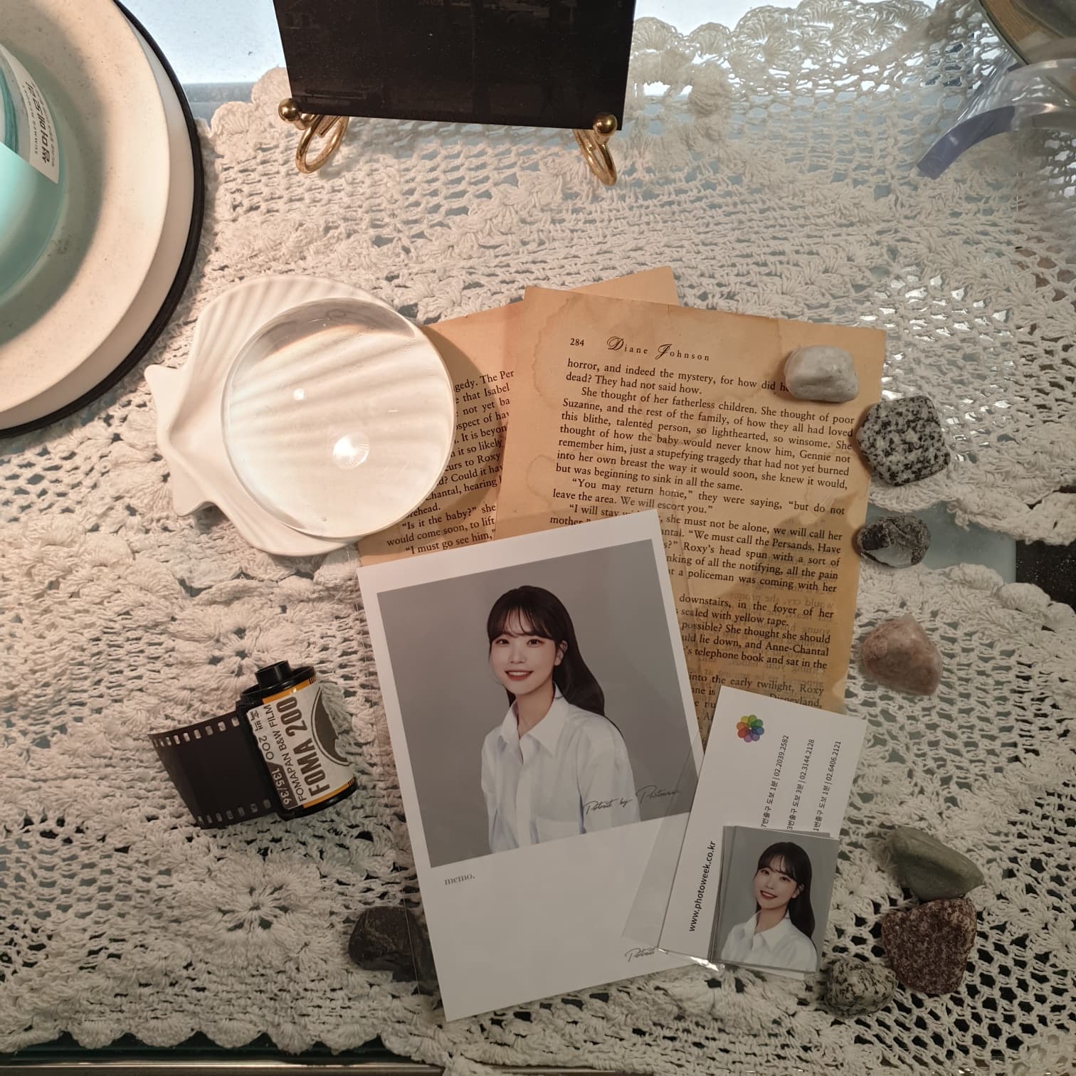 촬영 포트폴리오 1